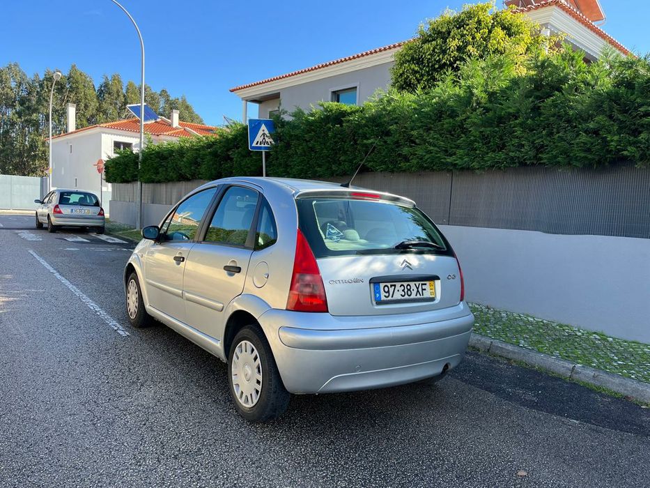Citroen C3 1.1 Ano 2004