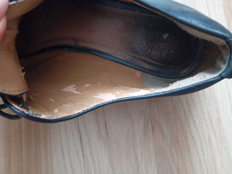 Buty Clarks rozmiar 39.5