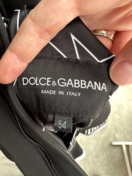 Бомбер Dolce&Gabbana Оригинал