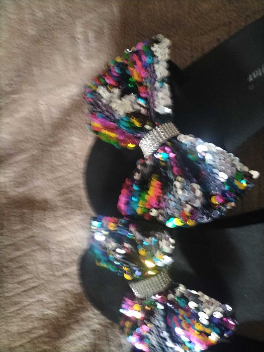 2 pary klapek oryginalne rozmiar 37