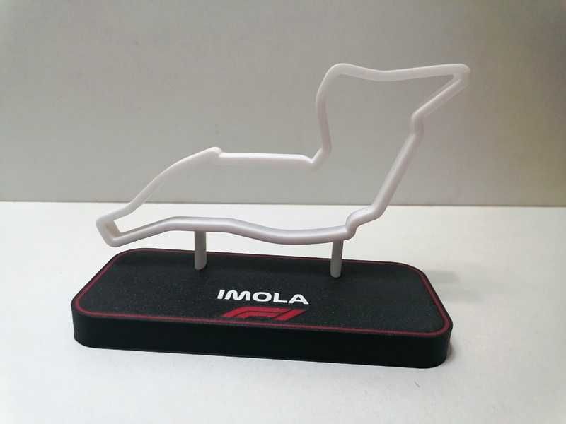 Circuito de Imola da Formula 1