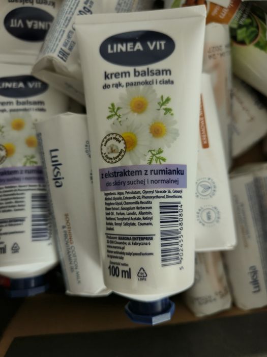 Krem balsam linea vit