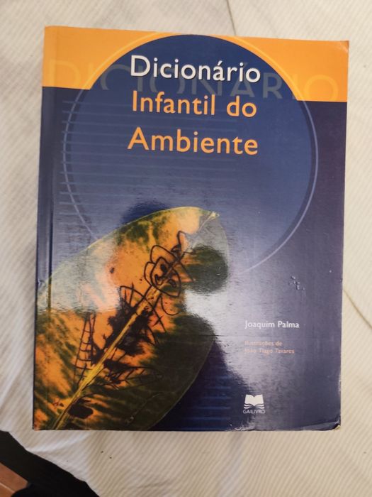 Dicionário Infantil do Ambiente