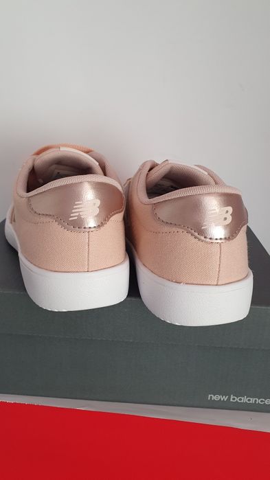 Sneakersy nowe damskie sportowe New Balance Rozmiar 36.5