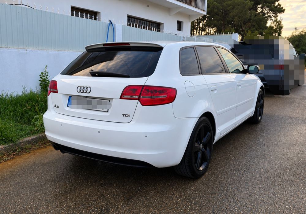 Audi a3 8P 2012 1.6TDI — photo 4
