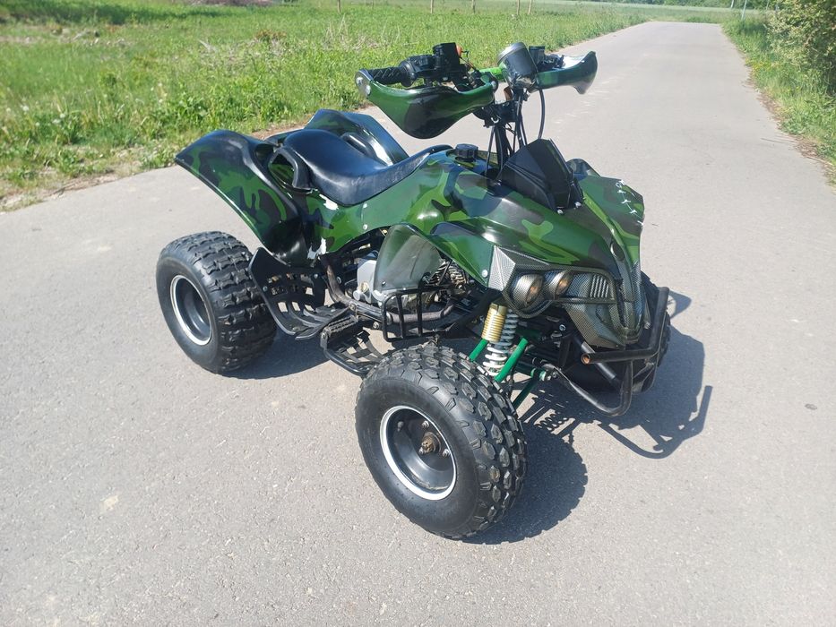 Sprzedam Quada 125 cc