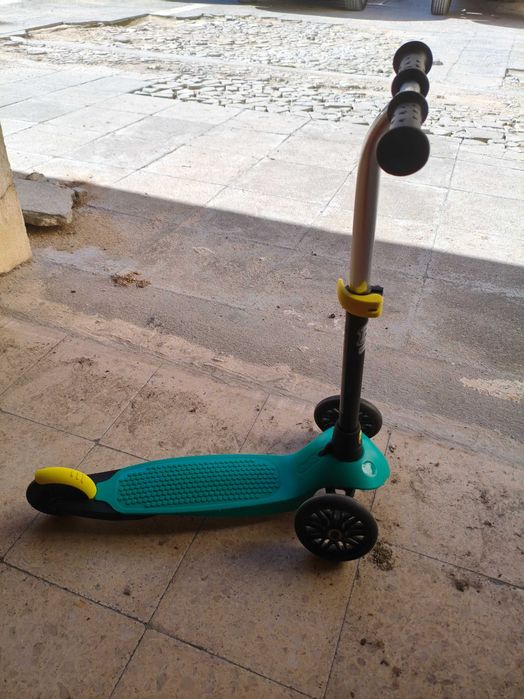 Trotinete de criança