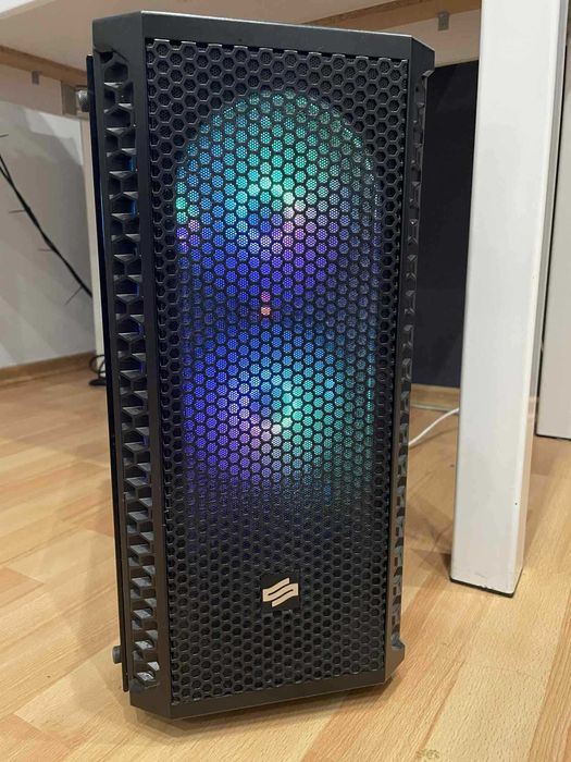 Sprzedam/zamienie komputer gamingowy/do pracy-ryzen 5 5500 | 16gb,gtx