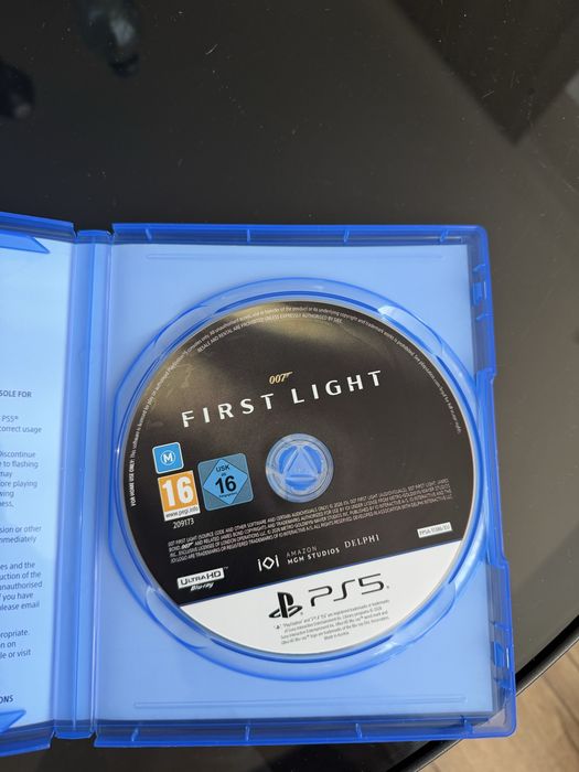 007 first light ps5