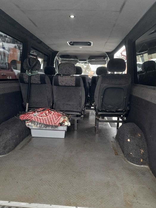 Спрінтер 2010рік 2.1