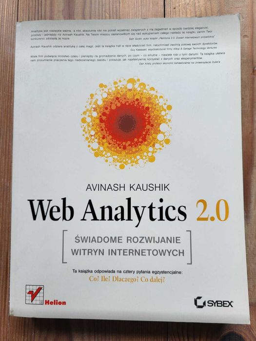 Web Analytics 2.0 - Świadome rozwijanie witryn internetowych