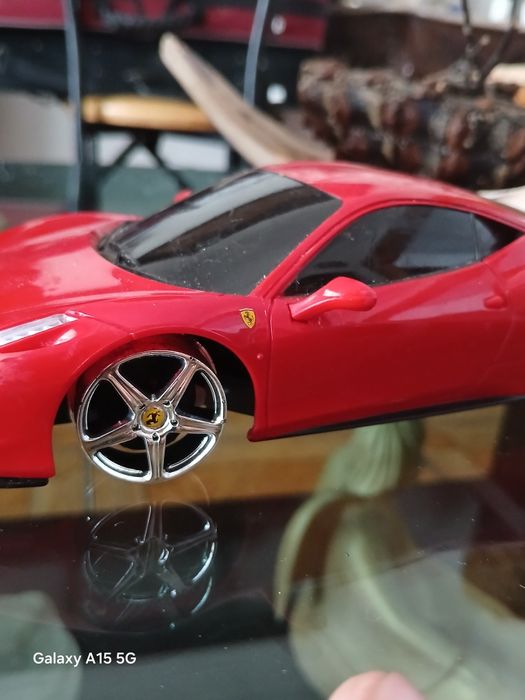 FERRARI miniatura-item de colecionador