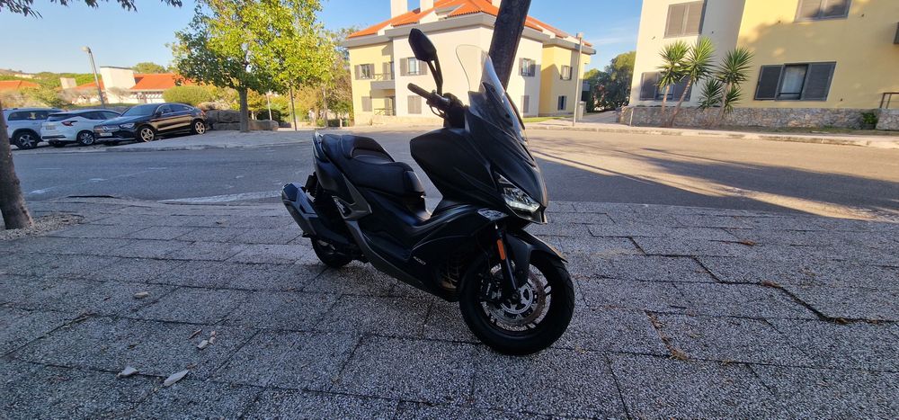 Kymco Xciting 400 - 2022