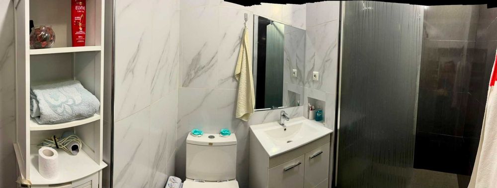 Excelente apartamento T2 para arrendamento em Setúbal