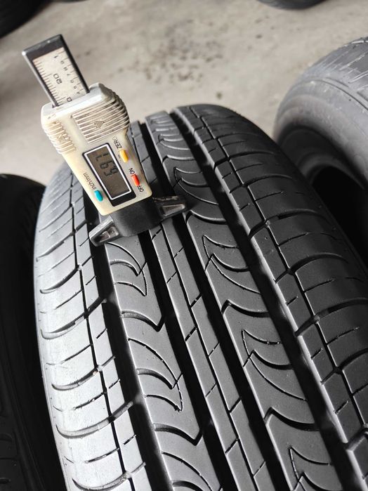 4шт R16 205/60 92Н шини літні комплект Nexen (Roadstone)