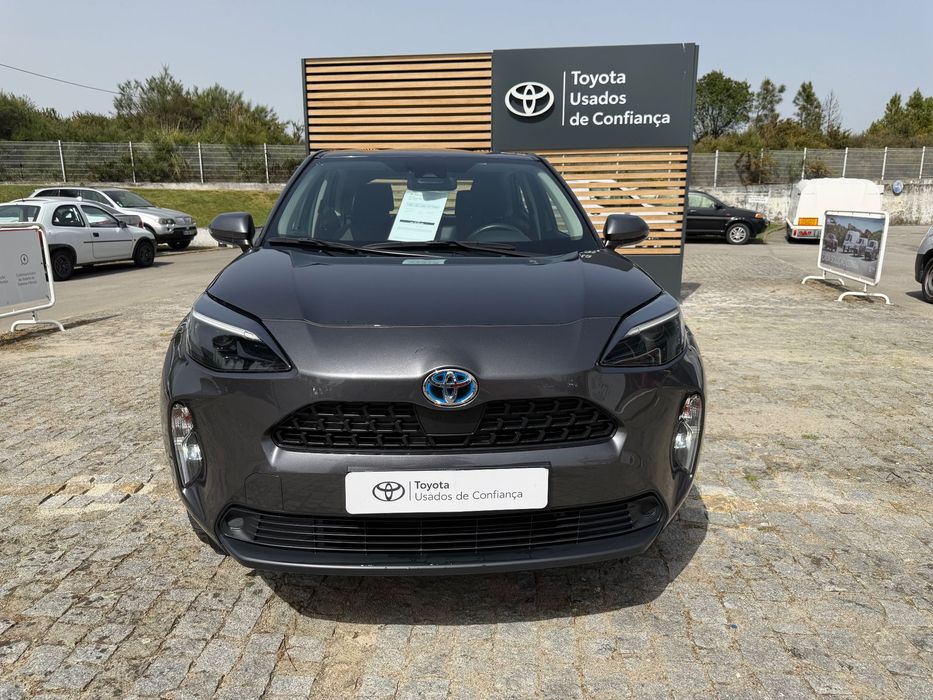Toyota Yaris Cross 1.5 HDF Comfort Plus