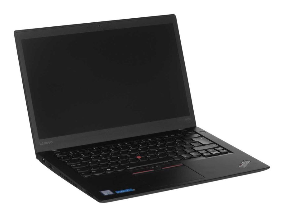 LENOVO ThinkPad T470 i5-7200U 8GB 256GB SSD 14" FHD