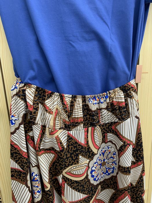 Conjunto  T-shirt Lanidor e Calças Estampadas