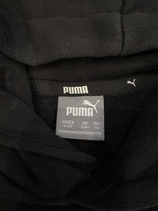 Спортивний костюм теплий puma 116