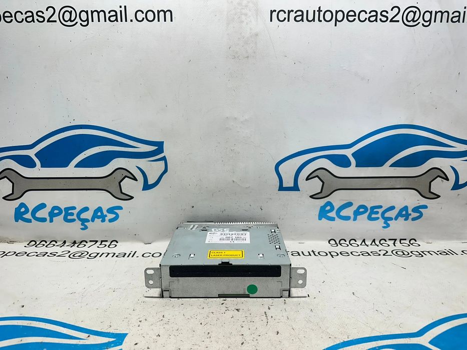Módulo Unidade Multimedia Original PSA Peugeot Citroen DS DS5 2011 -