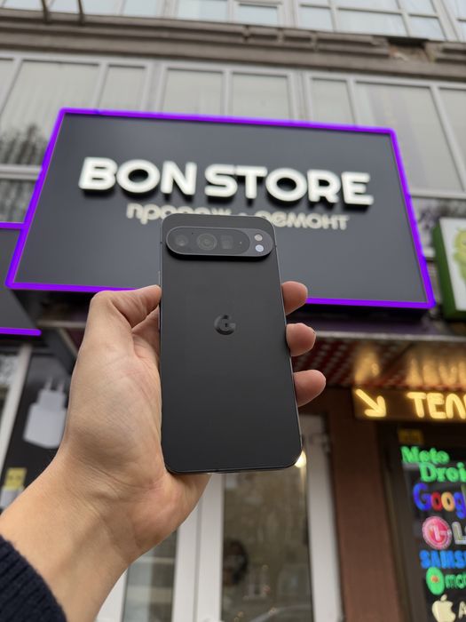Google Pixel 9pro xl 512gb. Neverlock. Як Новий.