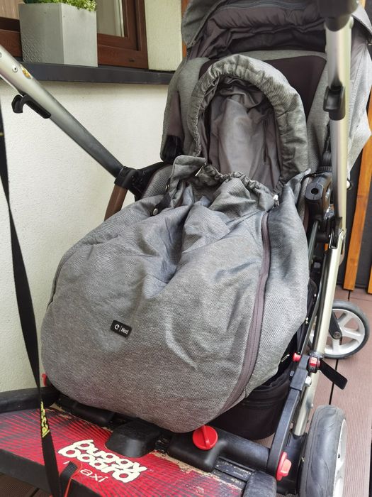 Wózek gondola spacerówka espiro next