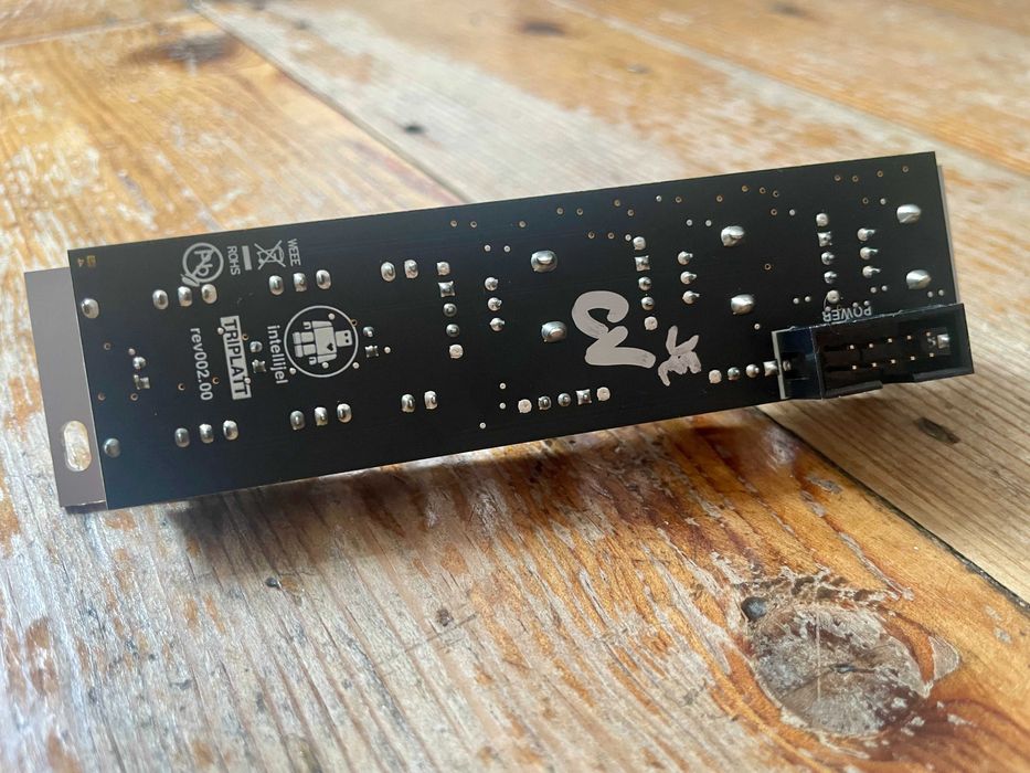 Intellijel Triplatt Modular Eurorack