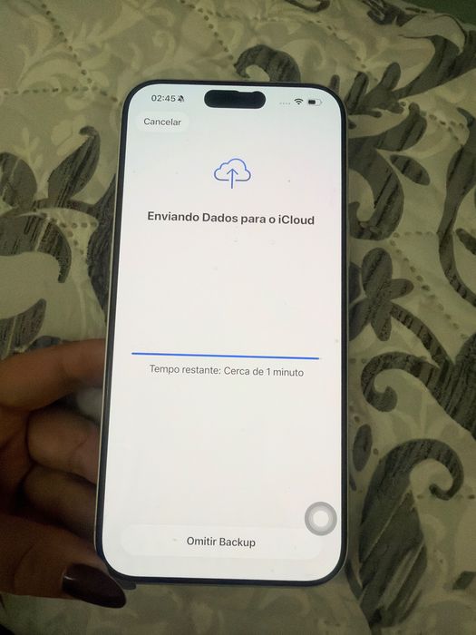 iPhone 17 pro max