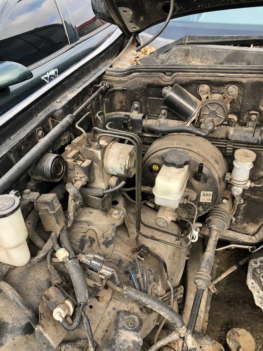 Hyundai Terracan / Хюндай Терракан - запчасти (разборка)