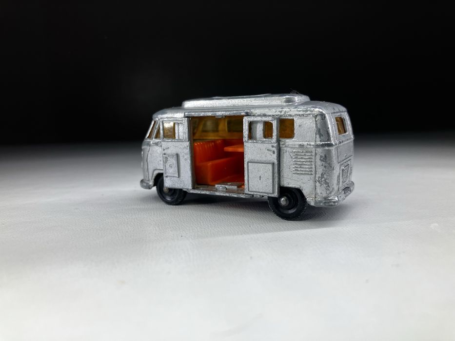 No 34 - Volkswagen  Camper - Matchbox Lesney