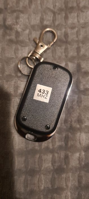 Comandos de garagem universal