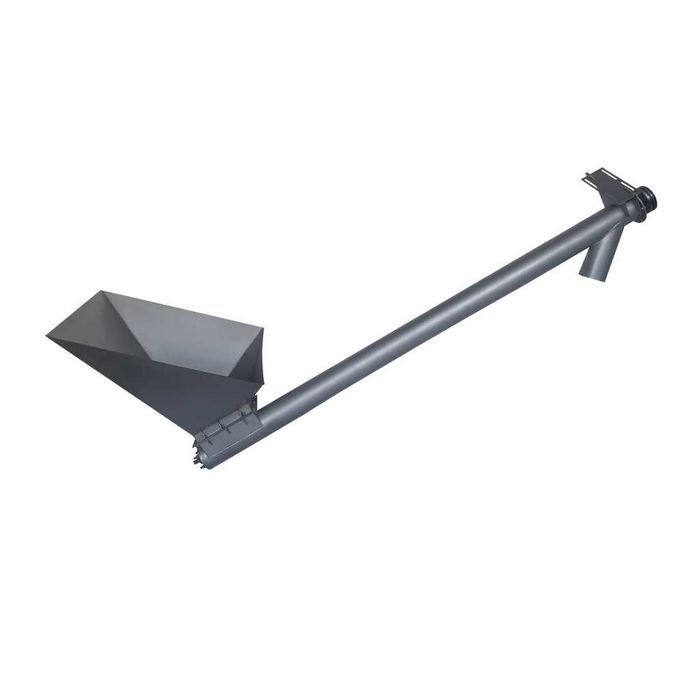 Шнек, шнековий навантажувач для зерна, сої, тирси, пелет + Акція!