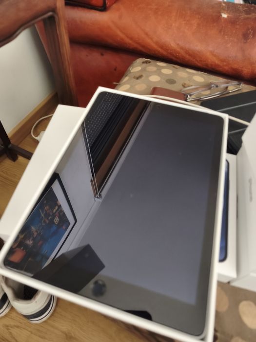 iPad air 2 16gb com caixa