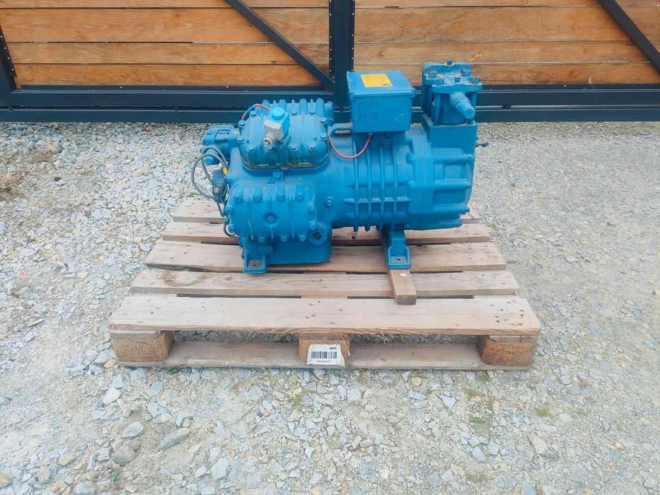 Sprężarka chłodnicza Frascold 220 M3, Bitzer