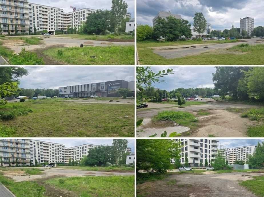 Do wynajęcia plac 1600 m² – Wrocław, Grabiszyńska – świetna lokalizacja