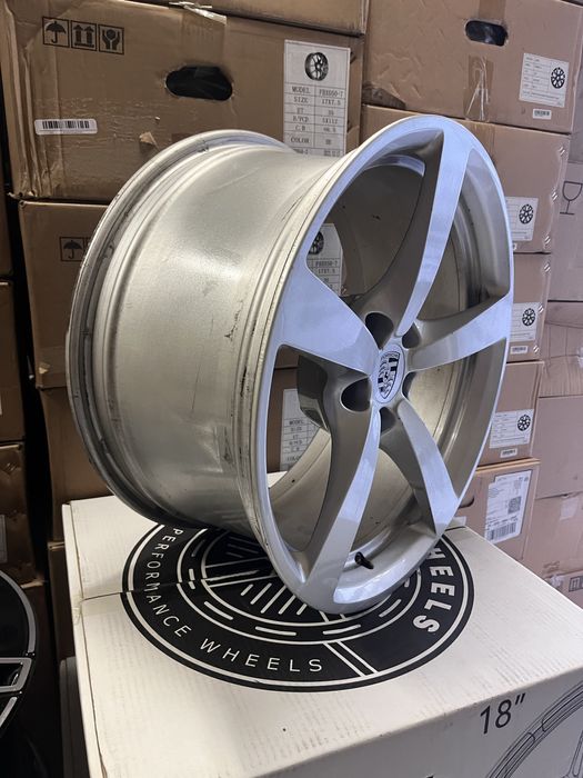 Jantes 18” 5x112 2+2 Originais Porsche
