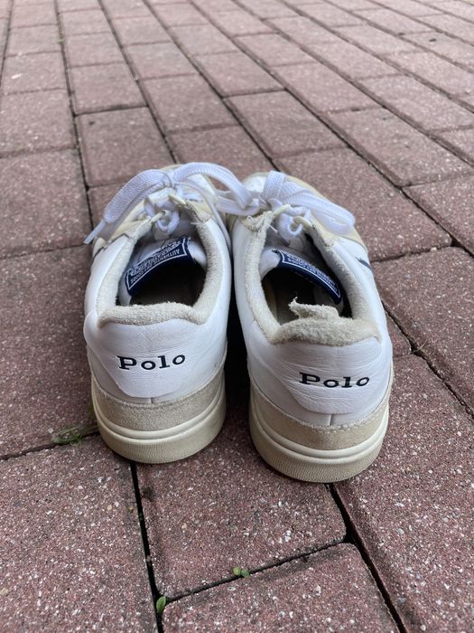 Sneakersy Polo ralph Lauren r.41
