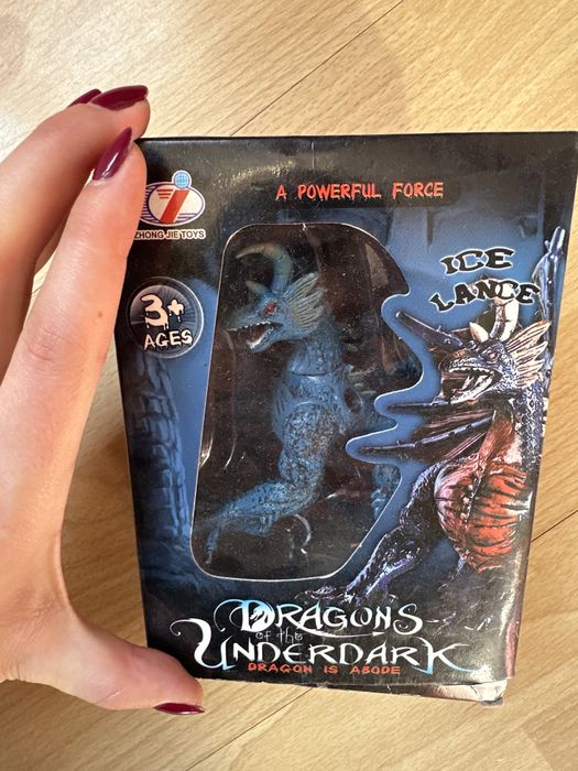 Фігурка дракони Dragons of the underdark