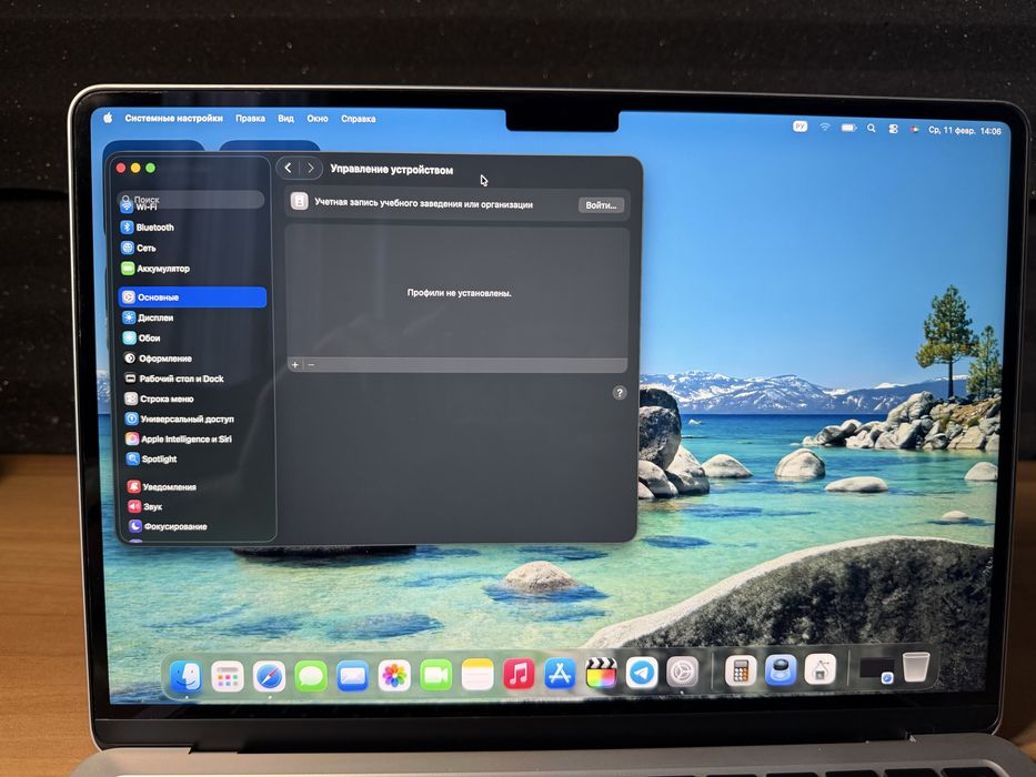 Macbook air m2 8/256