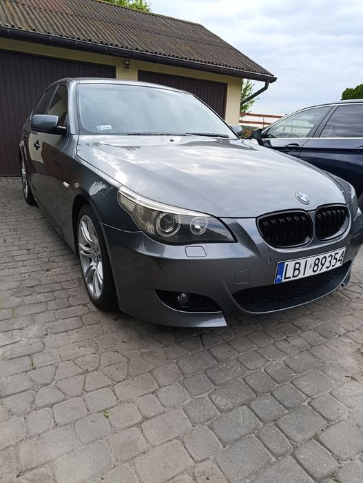 BMW 5 530d 218hp AUTOMAT