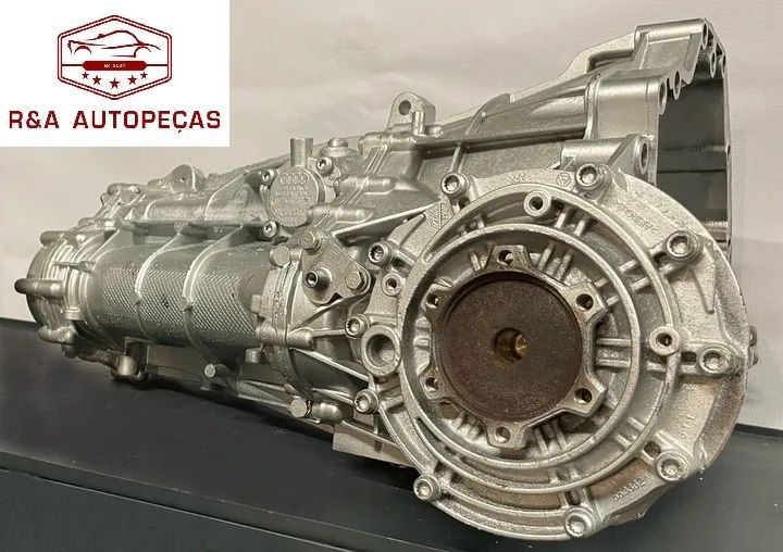 Caixa de 6 Velocidades Manual Audi A4 B8 Ref KXP