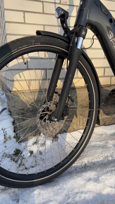 Велосипед SPARTA C-Grid Ultra