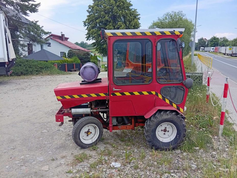 Zamiatarka slanzlim Okazja
