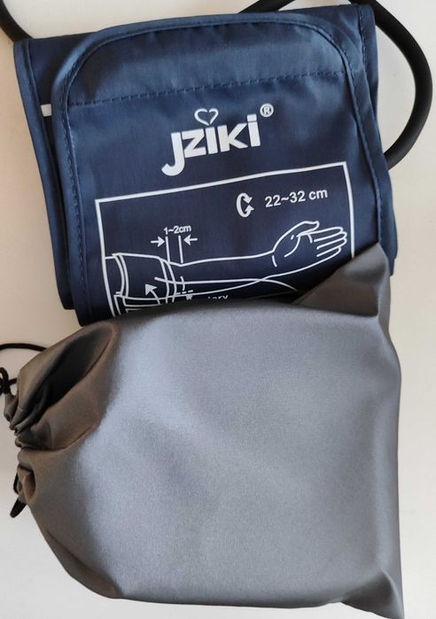 Esfigmomanômetro Jziki