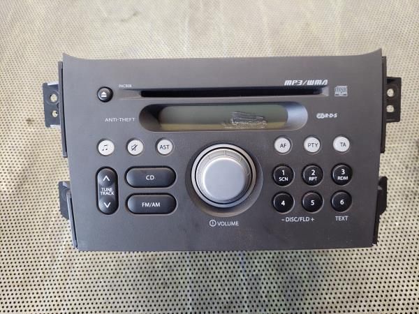 Rádio / auto-rádio OPEL Agila B (H08)