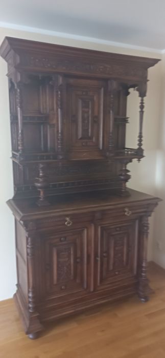 Kredens I połowa XX w