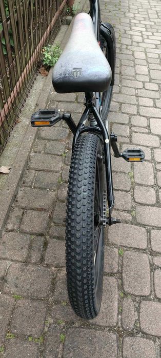 Rower BMX Mongoose Legion L40 - Black