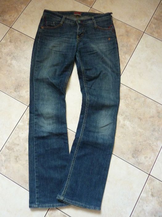 HIT! BIG STAR Jeans dzinsy DARIA S:28 L:34