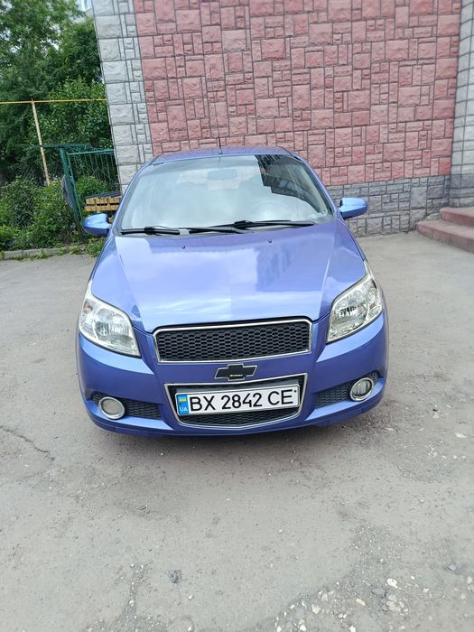 Продам Шевролет Авео.