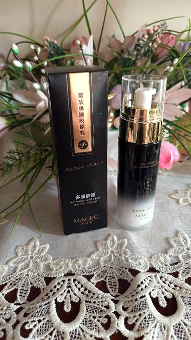 Ujędrniające Serum Kolagenowe Magec Multiple Collagen Nowe 96 ml